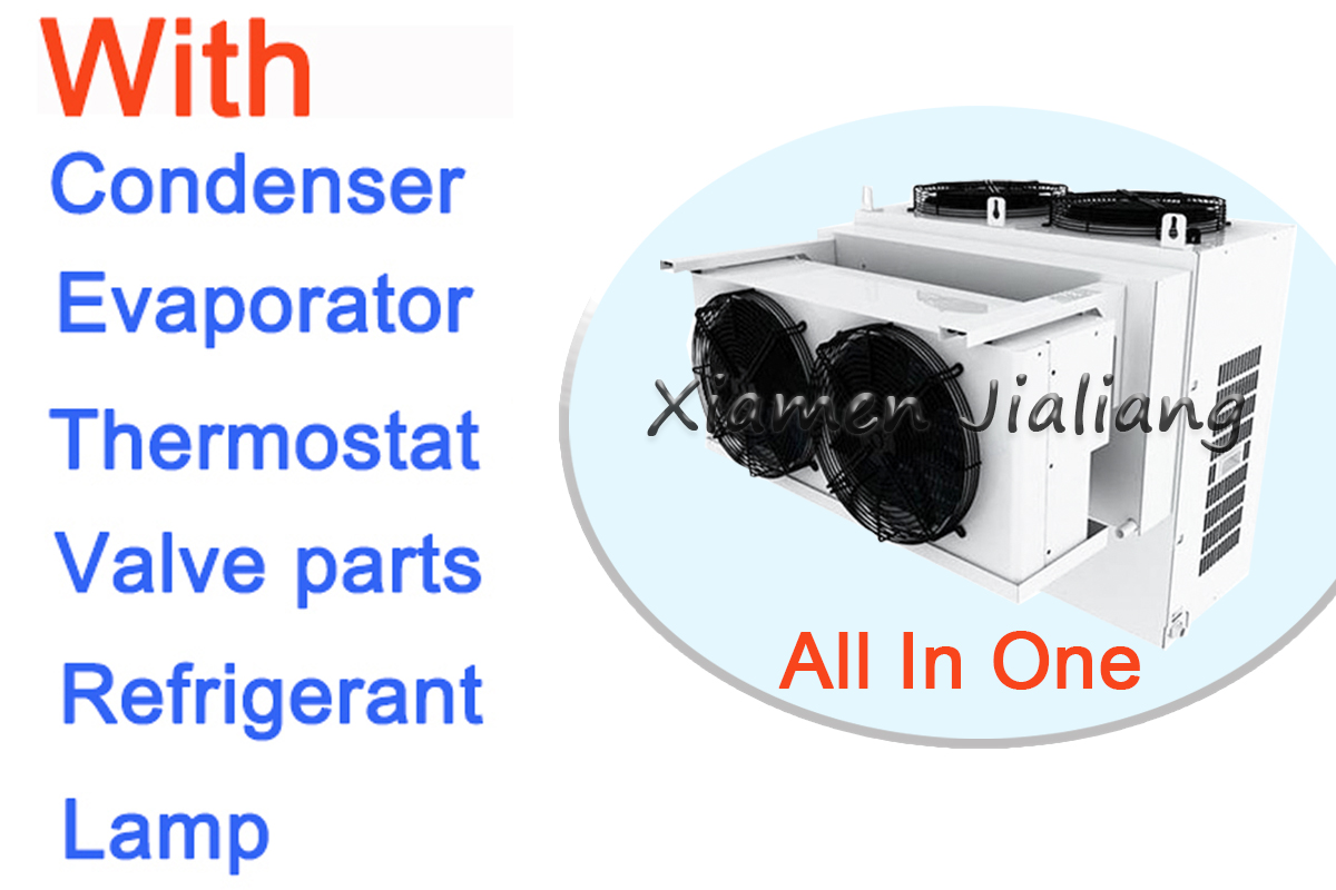 XMJL 1HP Wall Mounted Monoblock Condensing Unit From China Manufacturer ...